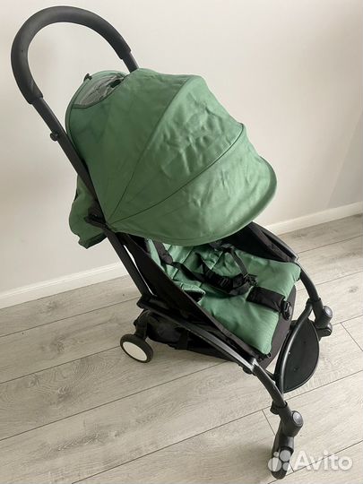 Прогулочная коляска Yoya