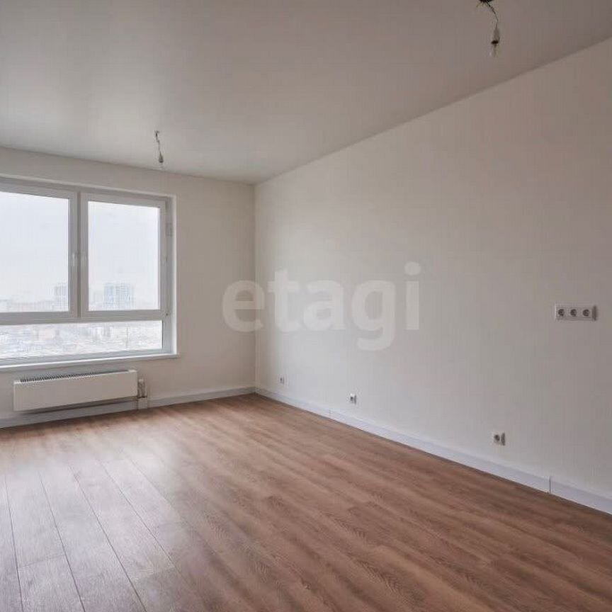 2-к. квартира, 48,5 м², 21/35 эт.