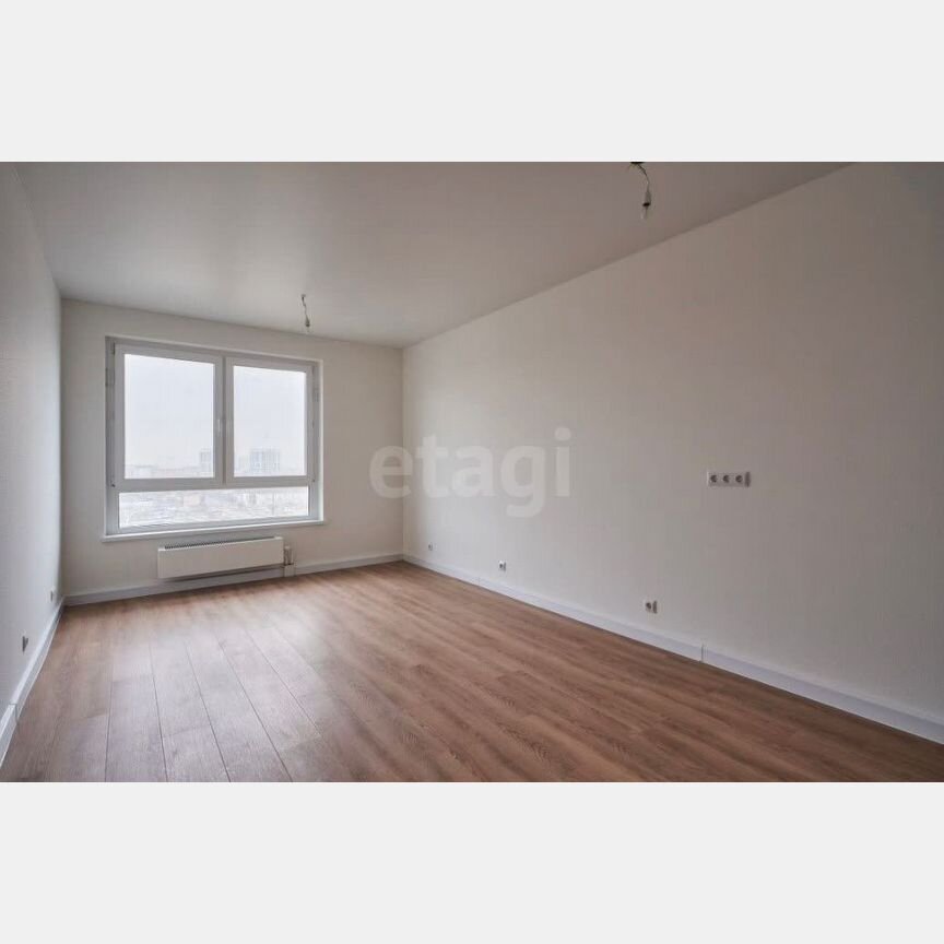 2-к. квартира, 48,5 м², 21/28 эт.