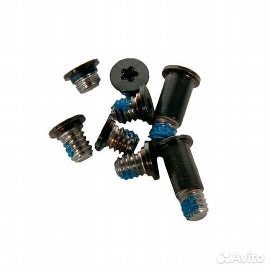 Набор винтов нижней части корпуса 8шт для Apple Ma