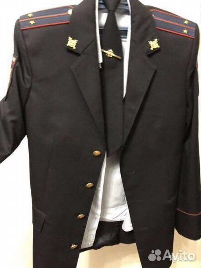 Полицейская форма