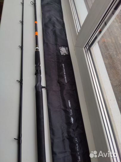 Кастинговый спиннинг Savage Gear MPP2 8'6