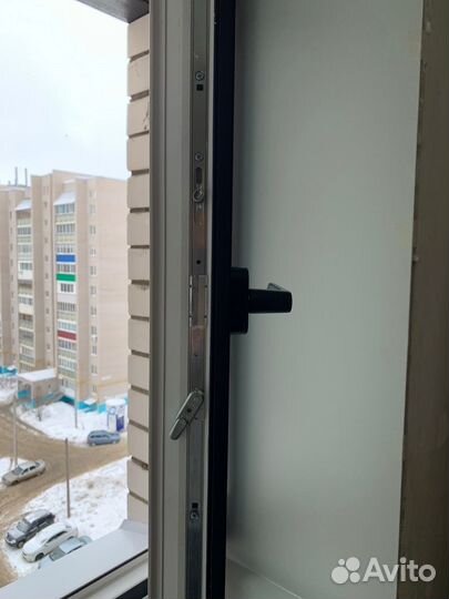 Пластиковые окна с установкой