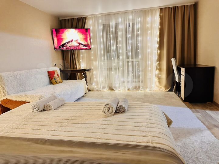 1-к. квартира, 42 м², 3/9 эт.