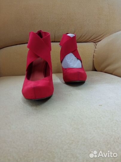 Туфли женские 37 размер