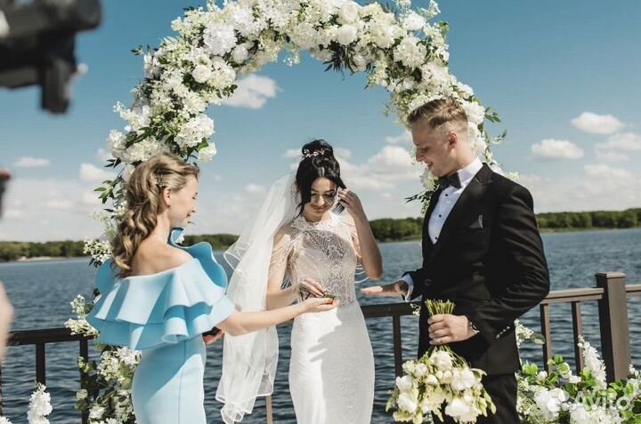 Ведущая на торжество (Свадьба, юбилей, корпоратив)