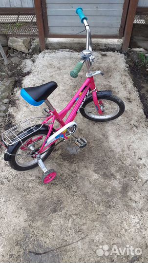 Продам детский велосипед