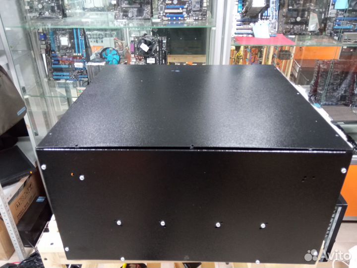 Корпус для майнинг фермы на 6-8 карт