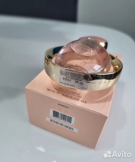 Bvlgari Rose Goldea 75 ml