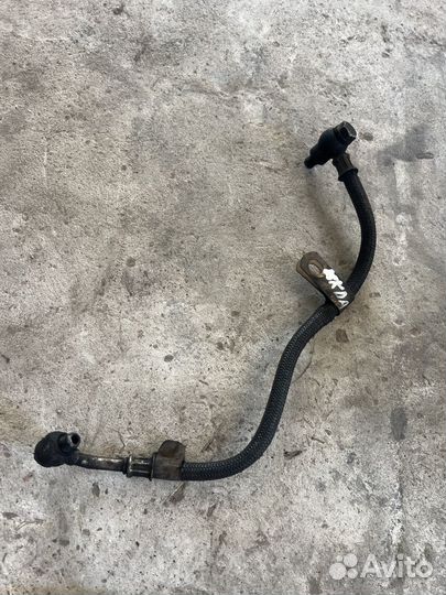 Трубка турбины 1.8tdci Ford Focus ll C-Max Mondeo