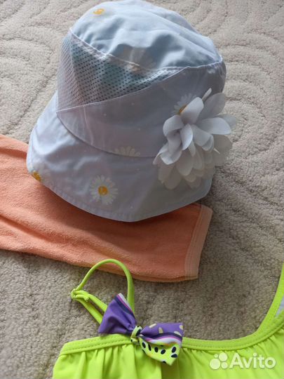 Купальник новый 104-116