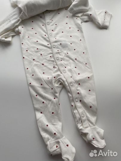 Комплект на девочку H&M 56