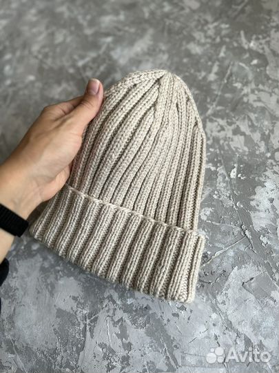 Шапка шерсть мериноса