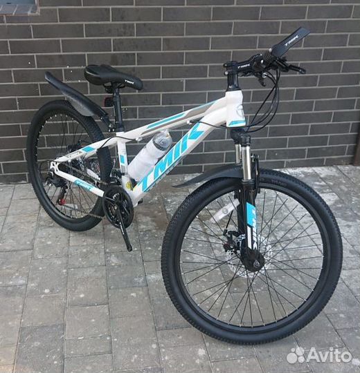 Велосипеды горные качественные 24/26 дюймов новые