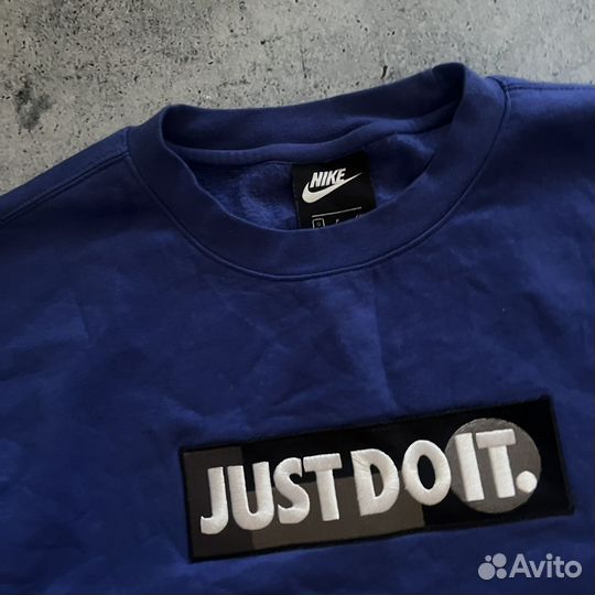 Свитшот Nike Just Do It