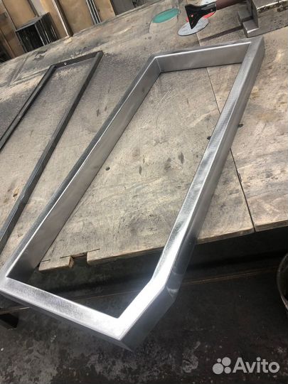 Изготовление металлоконструкций