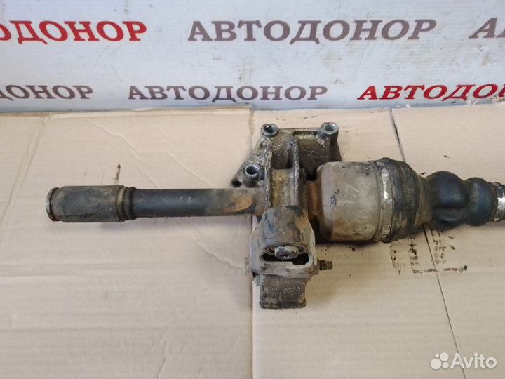 Полуось привод передний правый Peugeot 308 1.6