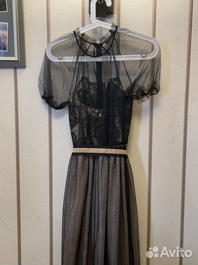Вечернее платье 42-44