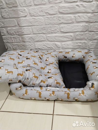 Лежанка для собаки