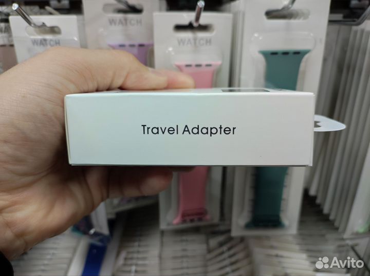 Быстрая зарядка samsung 45w