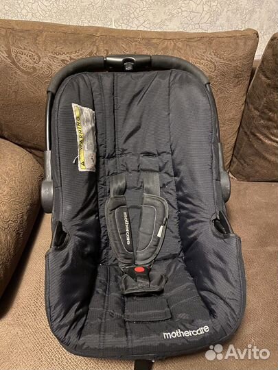 Детское автокресло от 0 до 13