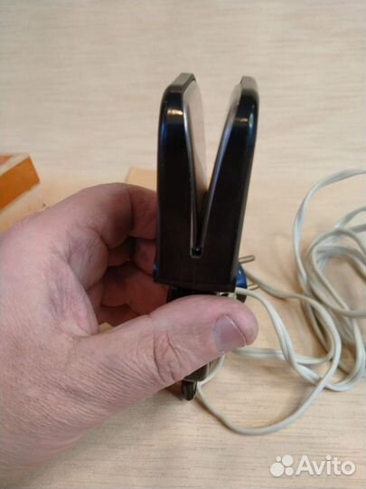 Дорожный утюг Стрелка СССР