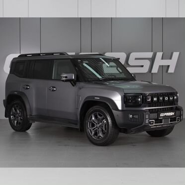 Jetour Traveler 2.0 AT, 2023, 59 934 км