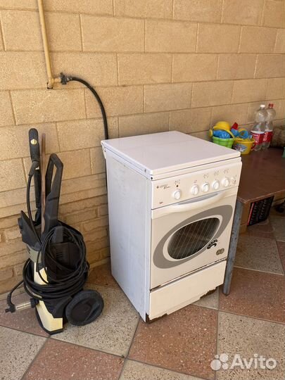 Печь газовая Gefest