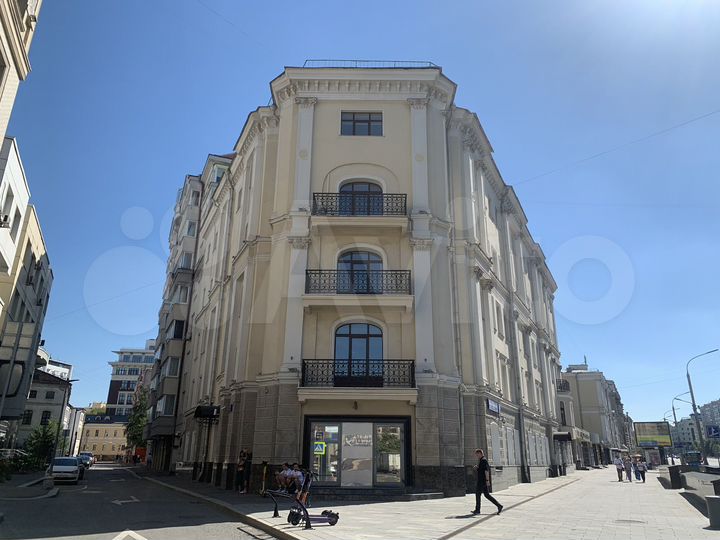 Помещение под архив-склад в бц