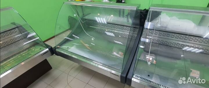 Холодильная витрина, шкаф, ларь