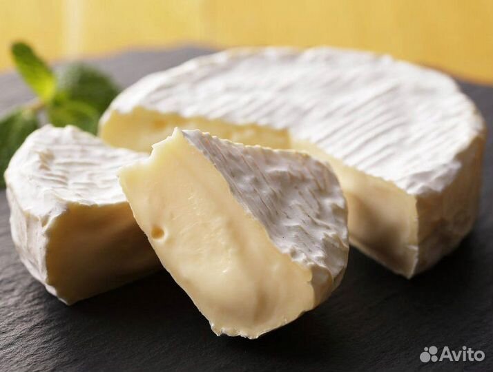 Сыр Камамбер Петит Иль Де франс 125 гр Германия