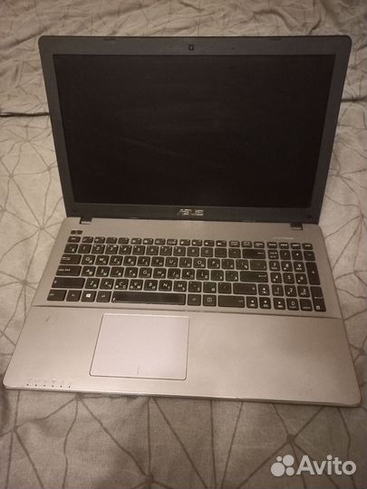 Ноутбук asus