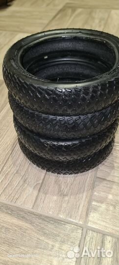 Покрышки на электросамокат kugoo HX plus