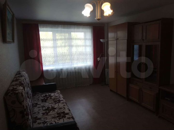 1-к. квартира, 31 м², 3/3 эт.