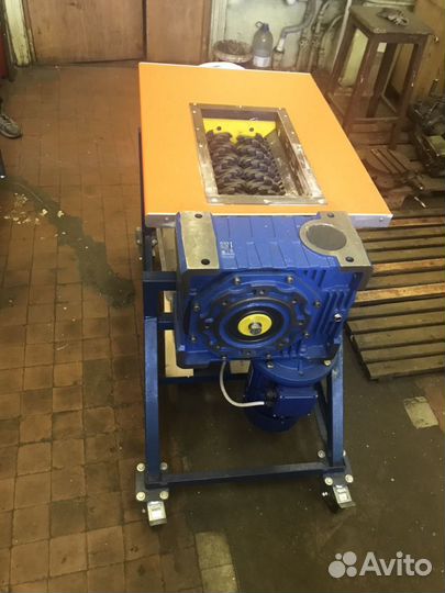 Шредер промышленный мини