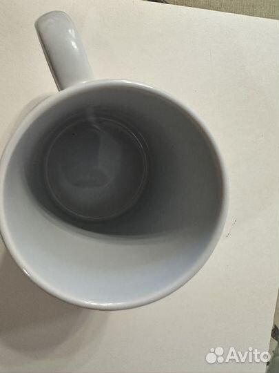 Кружка с таблицей умножения