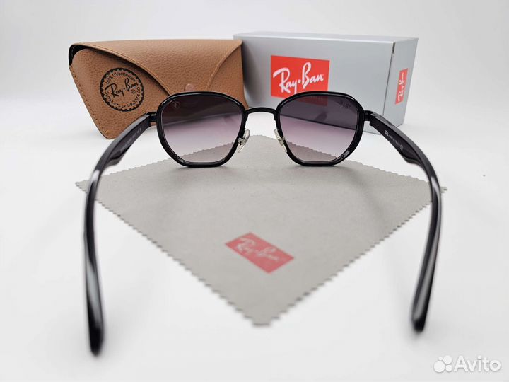 Очки Ray Ban 3674-M F028/6G Ferrari Серый Градиент