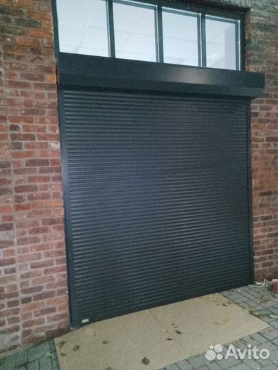 Рольставни любых размеров Омск