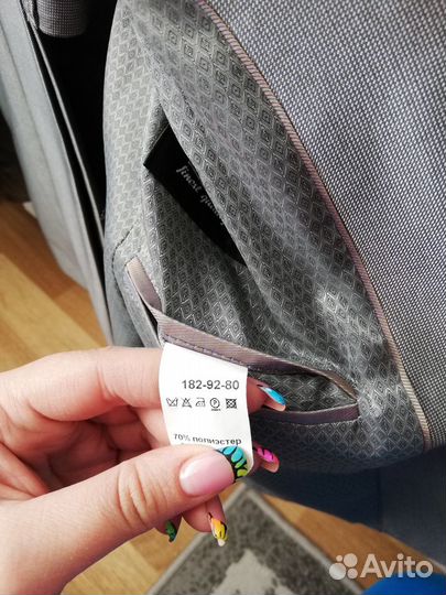 Продам костюм мужской классический