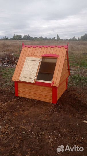 Бетонные кольца, домики, бурение колодца,септика