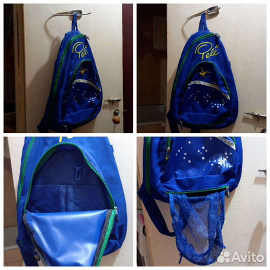 Рюкзак спортивный