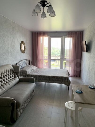 Квартира-студия, 24 м², 1/2 эт.