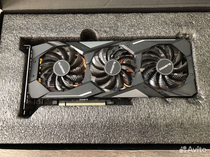 Nvidia geforce gtx 1660 ti gigabyte