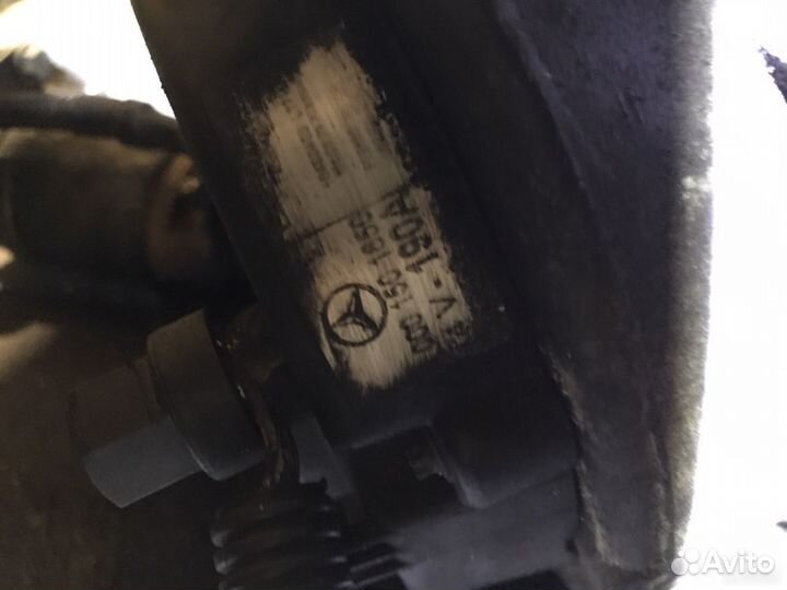 W210 Mercedes 2.2 CDI 2000г. генератор