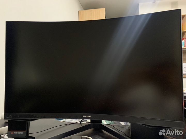 Монитор samsung Odyssey g7