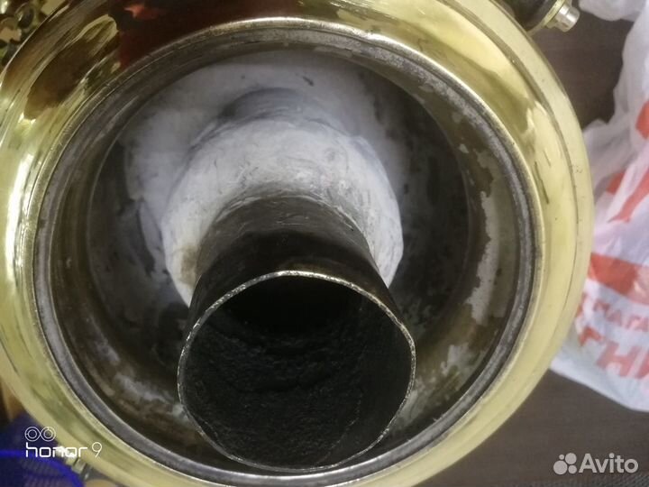 Самовар Торгового Дома Шемариных, 40 см