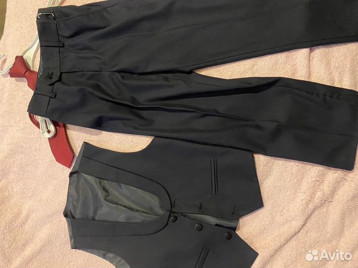 Костюм школьный для мальчика