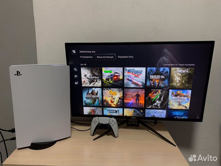 Sony playstation 5 ps5 3 ревизия