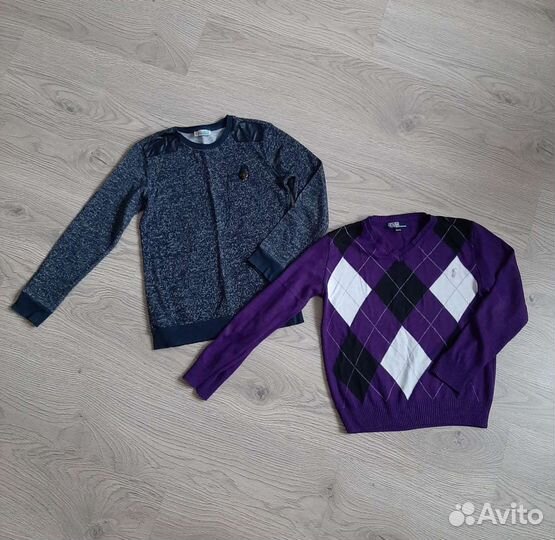 Джемпер для мальчика