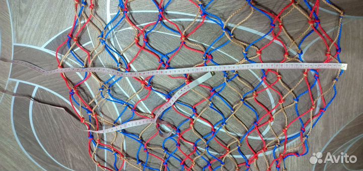 Сетка для сена. Рептух